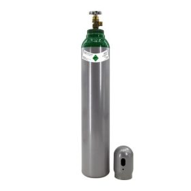 Butelie de gaz cu argon 10 l / 2,1 m³