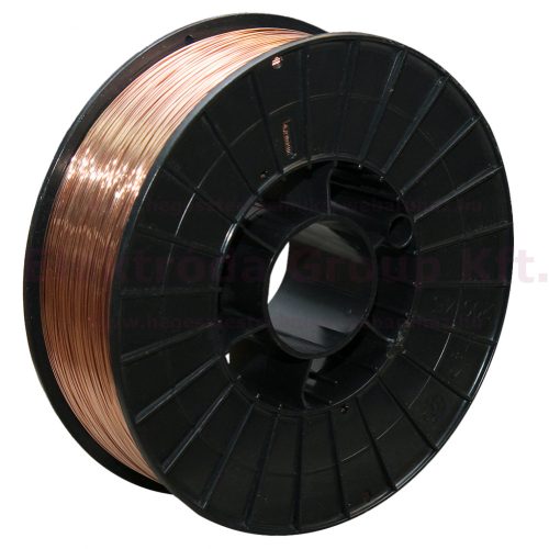 MATEWELD sarma de sudura otel cuprat (SG2) 0,6mm 5kg  (200mm)