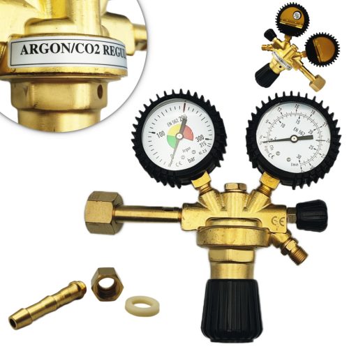 Regulator de presiune CO2/Ar 200 BAR