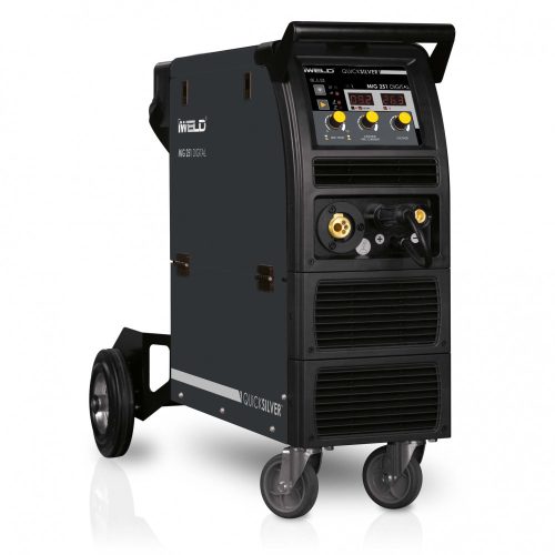IWELD MIG 251 (250A) DIGITAL aparat de sudura cu invertor  (monofazat)