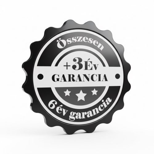 Kiterjesztett garancia + 3 év (FerroWave200)