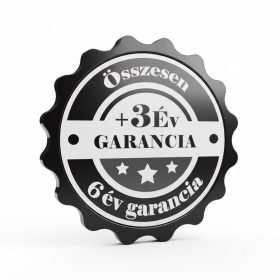 Kiterjesztett garancia + 3 év (SparkEdge)