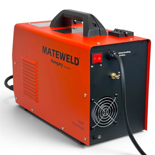 MATEWELD Hungary Buffalo Power™ MIG-200E Syn inverteres hegesztő