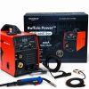 MATEWELD Hungary Buffalo Power™ MIG-200E Syn inverteres hegesztő