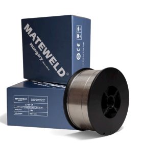   MATEWELD sarma de sudura cu flux, autoprotejata 0,9mm 1 kg (100mm) 