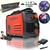 MATEWELD Buffalo Power™ Super Mini 120 invertor de sudură + funcție Lift Tig, cu cutie de transport, în pachet