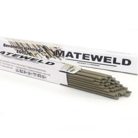 MATEWELD electrod pentru sudura rutilic E6013 - 2,5mm/1kg