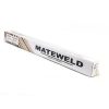 MATEWELD electrod pentru sudura rutilic E6013 - 2,5mm/1kg