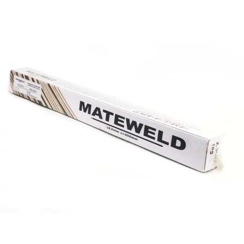 MATEWELD electrod pentru sudura rutilic E6013 - 2,5mm/1kg