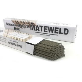 MATEWELD electrod pentru sudura rutilic E6013 - 2,5mm/2,5kg