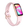 FitMate™ H91 Brățară inteligentă - Auriu, Roz cu curea din silicon