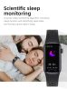 FitMate™ H91 Brățară inteligentă - Auriu, Roz cu curea din silicon