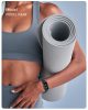 FitMate™ H91 Brățară inteligentă - Auriu, Roz cu curea din silicon