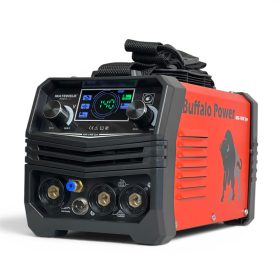   MATEWELD Buffalo Power™ MIG-140E Syn aparat de sudură cu  invertor