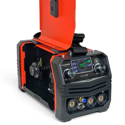 MATEWELD Buffalo Power™ MIG-140E Syn aparat de sudură cu  invertor