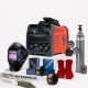MATEWELD Buffalo Power™ MIG-140E Syn aparate de sudura cu invertor in pachet complet 