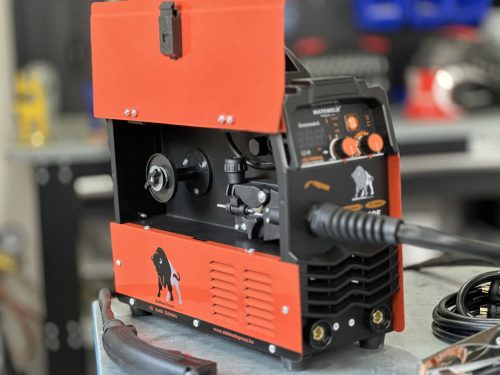 MATEWELD Buffalo Power™ MIG-160E Syn Co aparat de sudur cu invertor pachet complet