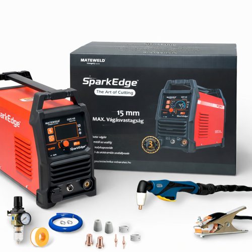 Aparat de tăiere cu plasmă MATEWELD SparkEdge CUT-45