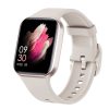 FitMate™ Q23 - Roz auriu, bej Cu curea din silicon detașabilă