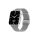 Wear Pro Lumeo EKG ceas inteligent - Argintiu, cu curea metalică detașabilă
