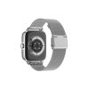 Wear Pro Lumeo EKG ceas inteligent - Argintiu, cu curea metalică detașabilă