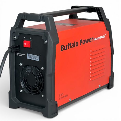 Set de sudură cu invertor MATEWELD Buffalo Power™ Heavy Duty 200 + funcție Lift-Tig