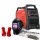 Aparat de sudură cu invertor MATEWELD Buffalo Power™ Heavy Duty 200 + funcție Lift-Tig, pachet complet