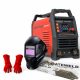 Aparat de sudură cu invertor MATEWELD Buffalo Power™ Heavy Duty 200 + funcție Lift-Tig, pachet complet