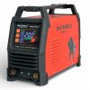 Aparat de sudură cu invertor MATEWELD Buffalo Power™ Heavy Duty 200 + funcție Lift-Tig, pachet complet