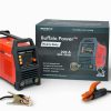 Aparat de sudură cu invertor MATEWELD Buffalo Power™ Heavy Duty 200 + funcție Lift-Tig, pachet complet