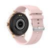 Aberto Lirox - Rosegold Ceas inteligent - Curea din silicon roz