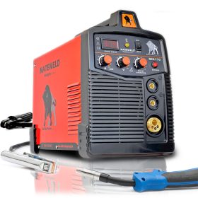   MATEWELD Buffalo Power™ MIG-170 aparat de sudura cu invertor 