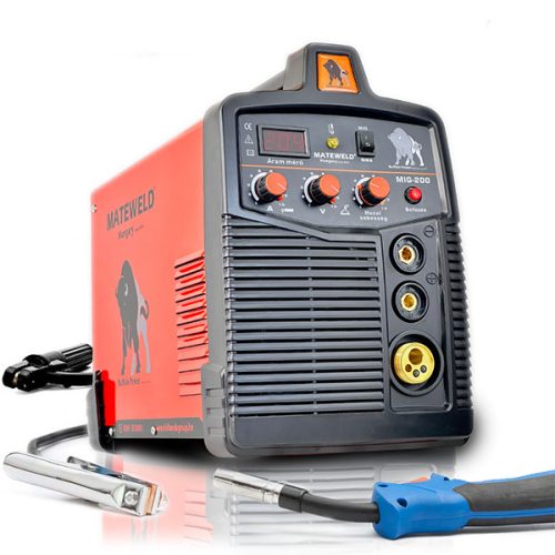 MATEWELD Buffalo Power™ MIG-200 aparat de sudura cu invertor