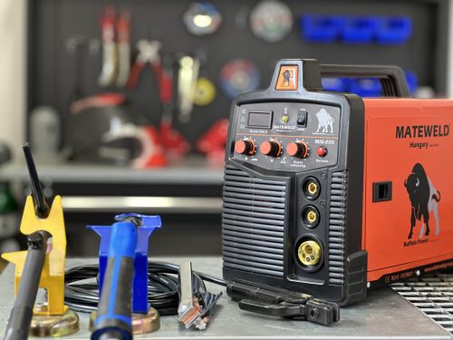 MATEWELD Buffalo Power™ MIG-200 aparat de sudura cu invertor