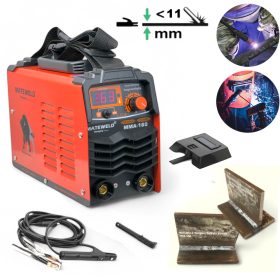   MATEWELD Buffalo Power™ MMA 160 aparat de sudură cu invertor + funcție Lift-Tig