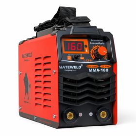   MATEWELD Buffalo Power™ MMA 160 aparat de sudură cu invertor + funcție Lift-Tig