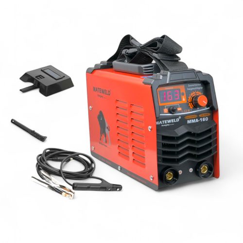 MATEWELD Buffalo Power™ MMA 160 aparat de sudură cu invertor + funcție Lift-Tig