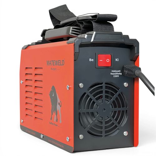 MATEWELD Buffalo Power™ MMA 160 aparat de sudură cu invertor + funcție Lift-Tig