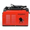 MATEWELD Buffalo Power™ MMA 160 aparat de sudură cu invertor + funcție Lift-Tig