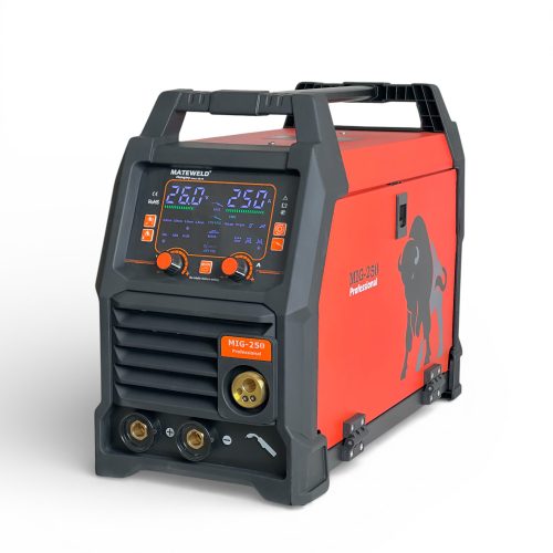 Aparat de sudură cu invertor MATEWELD Buffalo Power™ MIG-250