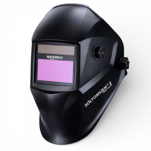 MATEWELD Sólyomszem™ S - 2 Arc Sensor - Capotă de sudură True Color