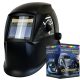 MATEWELD Sólyomszem™ S - 2 Arc Sensor - Capotă de sudură True Color